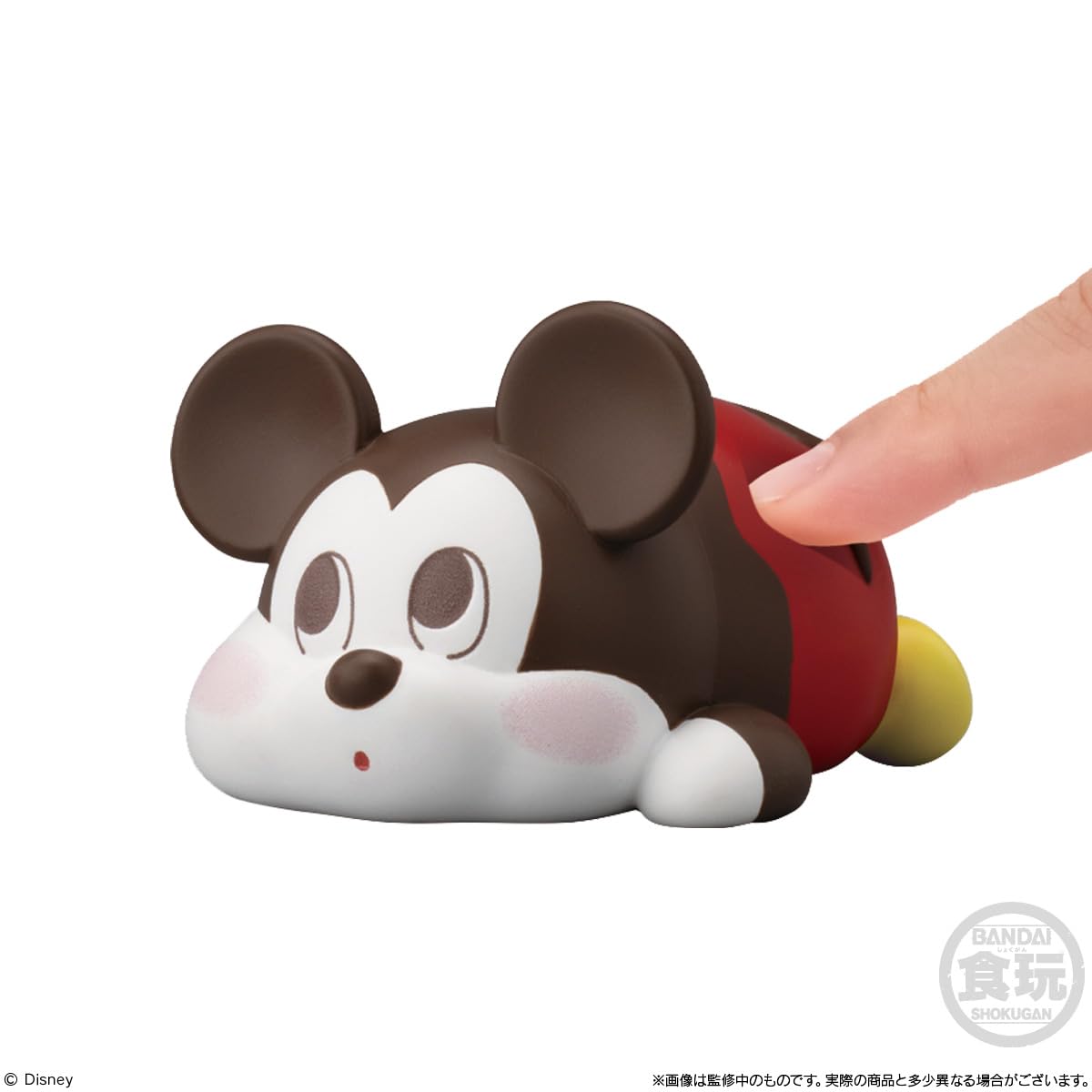 Disney - ころりん183❤️ Amazon | もっちりころりん♪ ディズニーキャラクターズ 12個